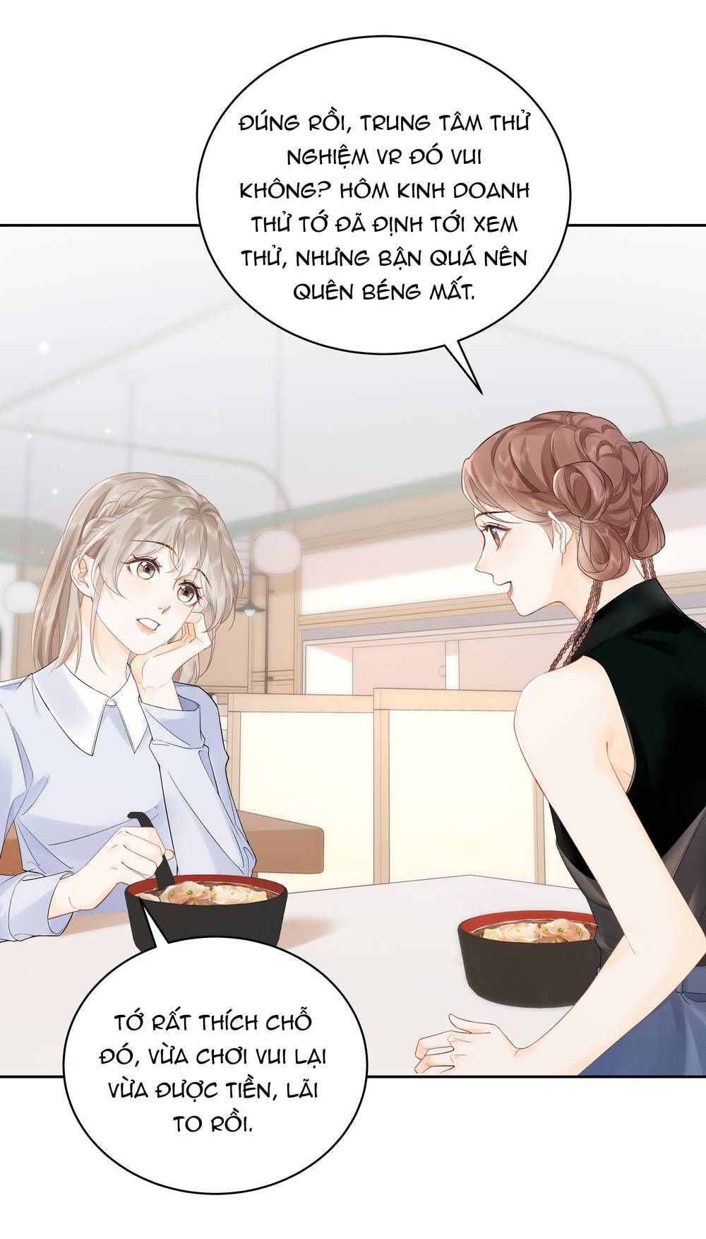 Chiết Ánh Trăng Chapter 9.1 - 7