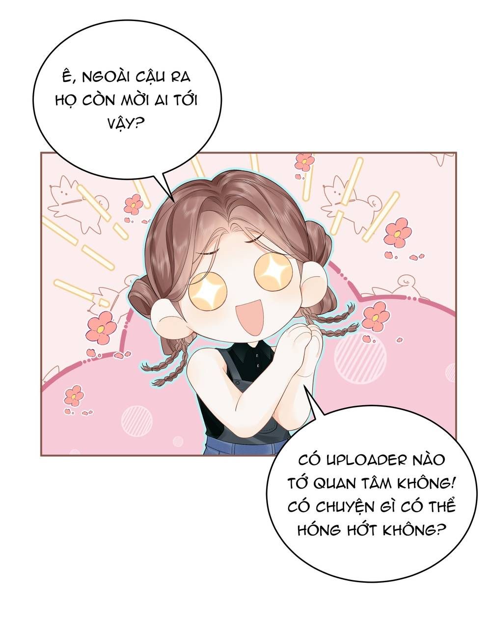 Chiết Ánh Trăng Chapter 9.1 - 9