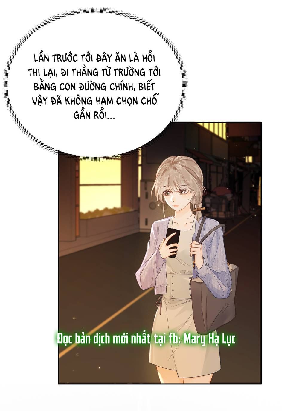 Chiết Ánh Trăng Chapter 9.2 - 11