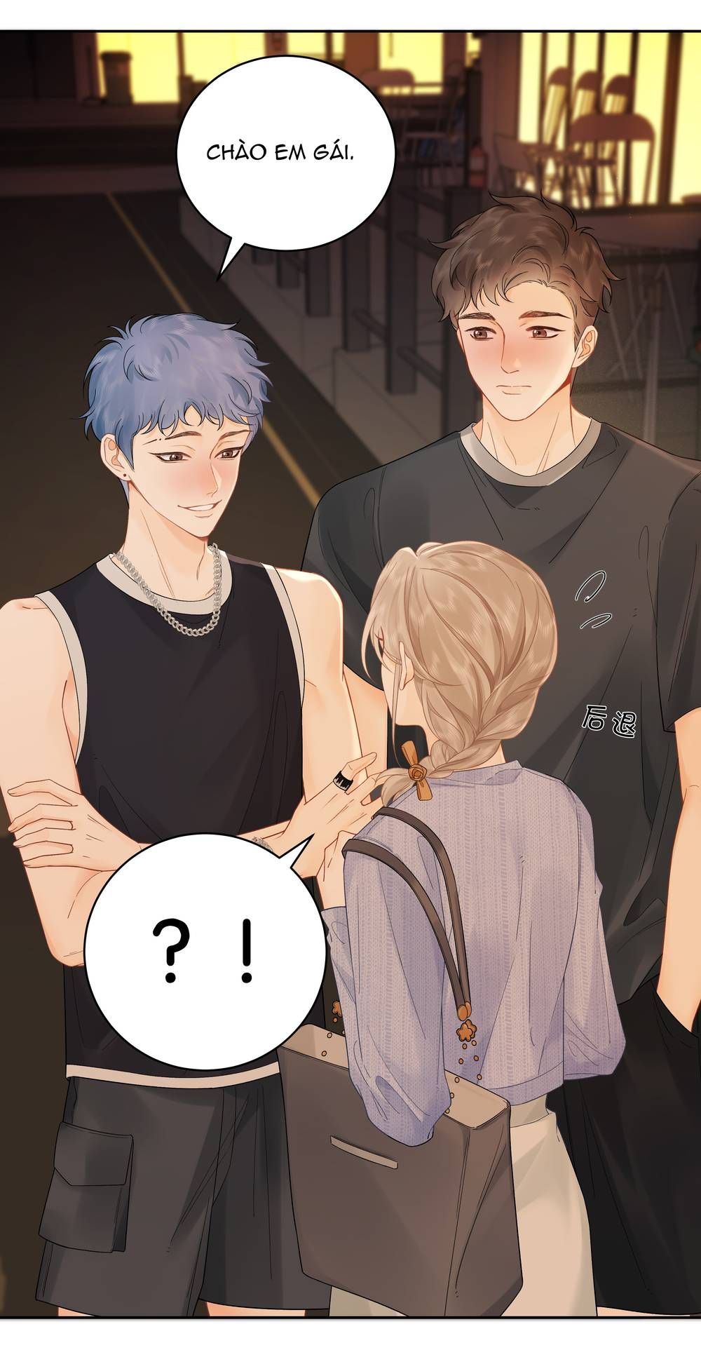 Chiết Ánh Trăng Chapter 9.2 - 13