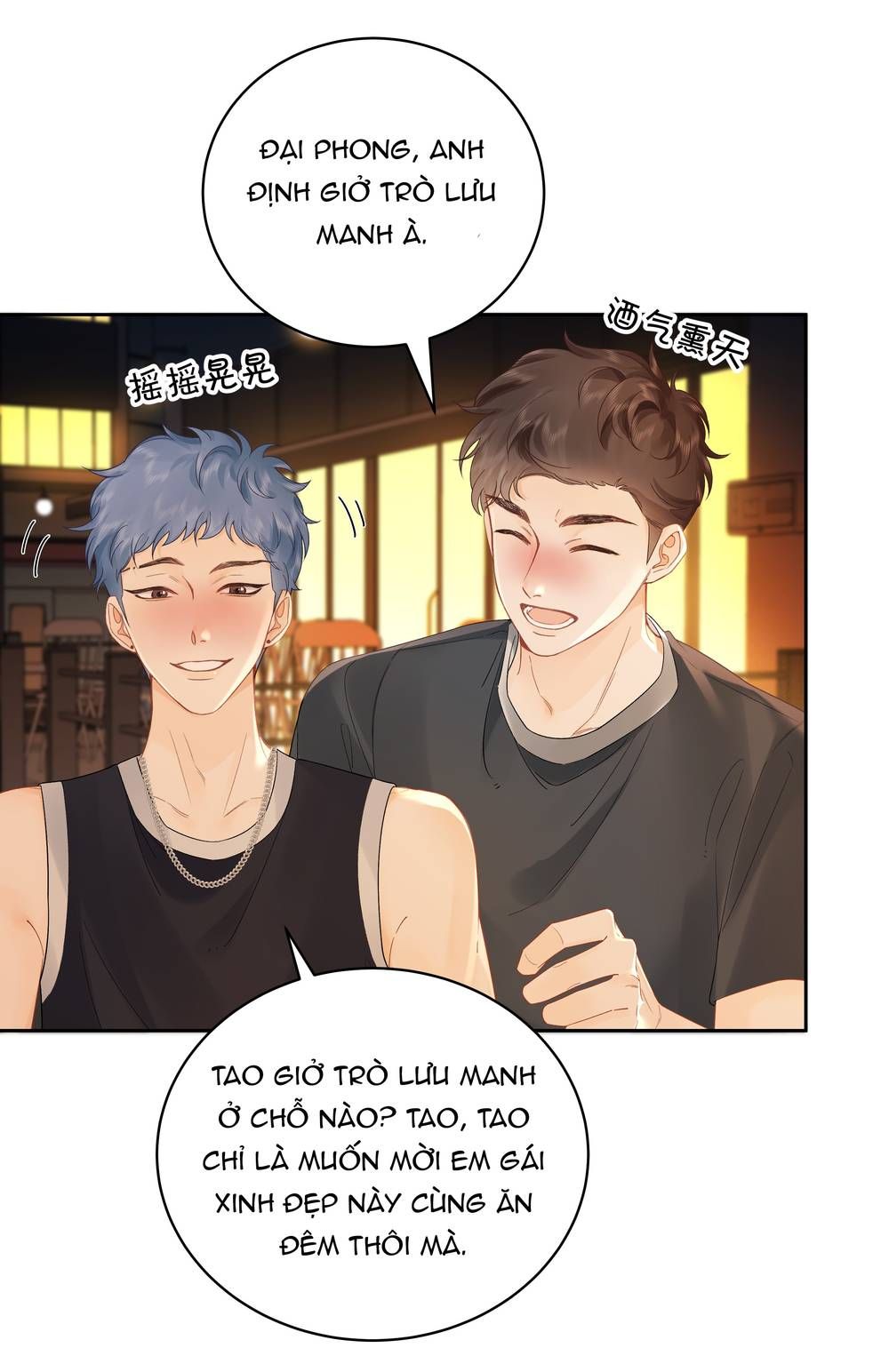 Chiết Ánh Trăng Chapter 9.2 - 14