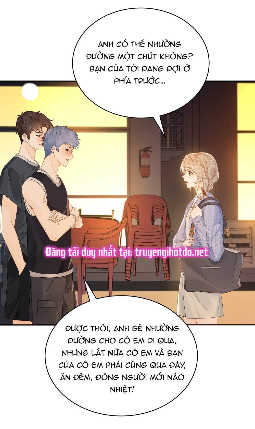 Chiết Ánh Trăng Chapter 9.2 - 15