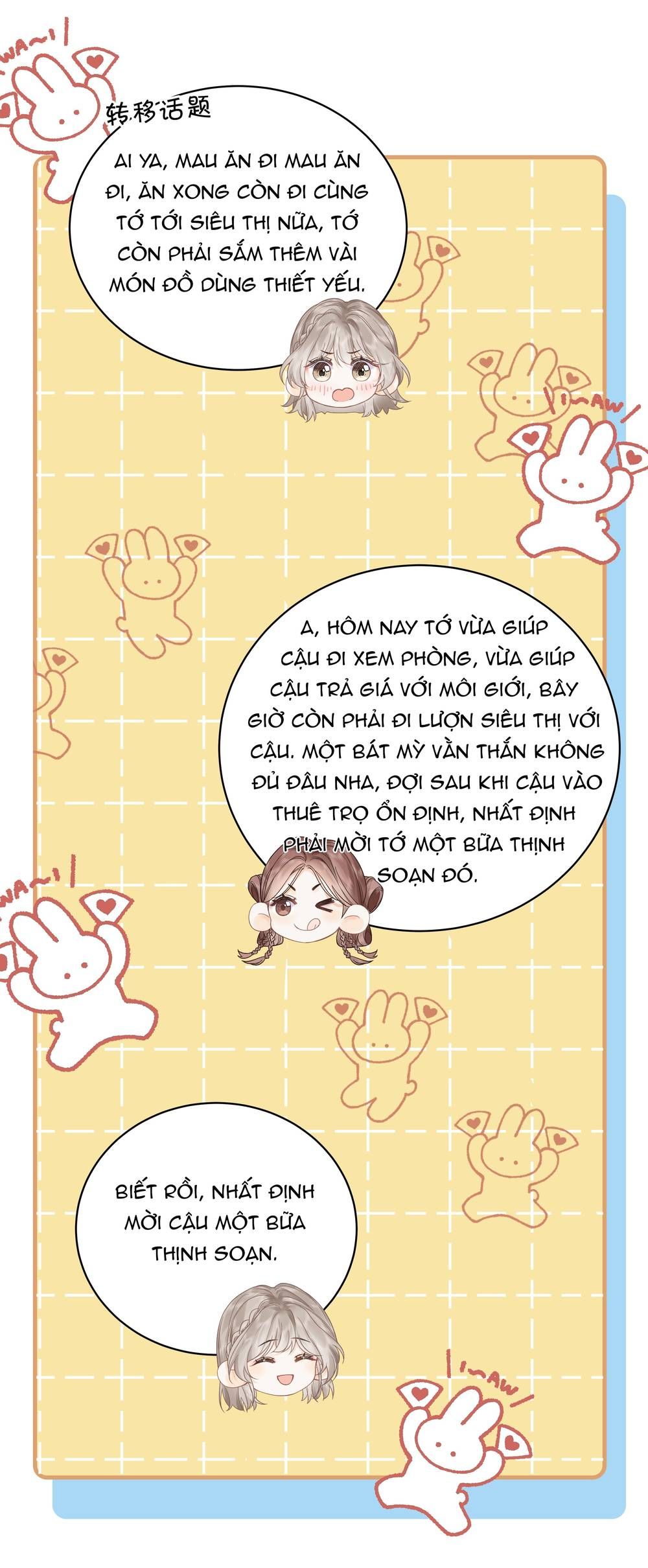 Chiết Ánh Trăng Chapter 9.2 - 7