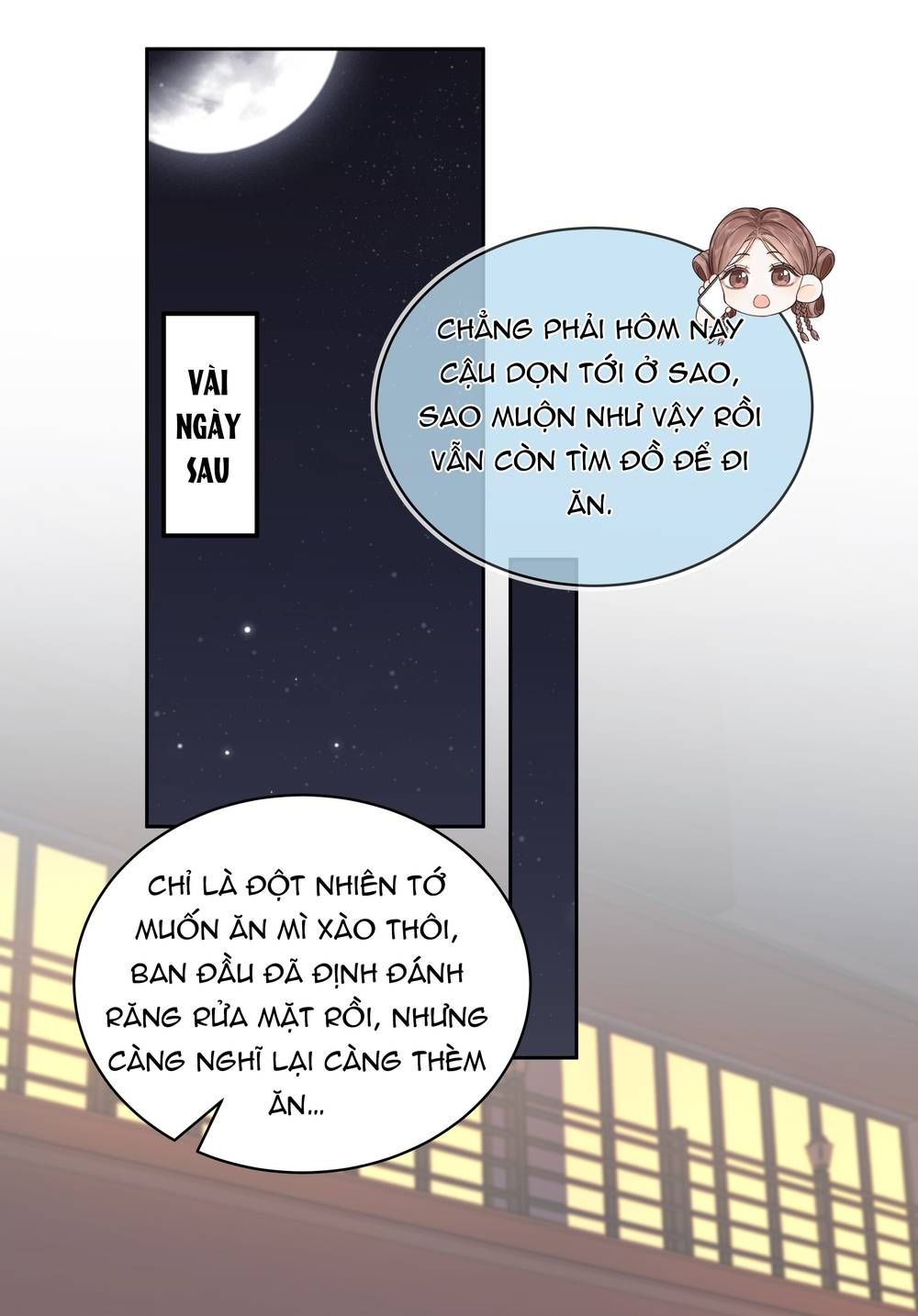 Chiết Ánh Trăng Chapter 9.2 - 8