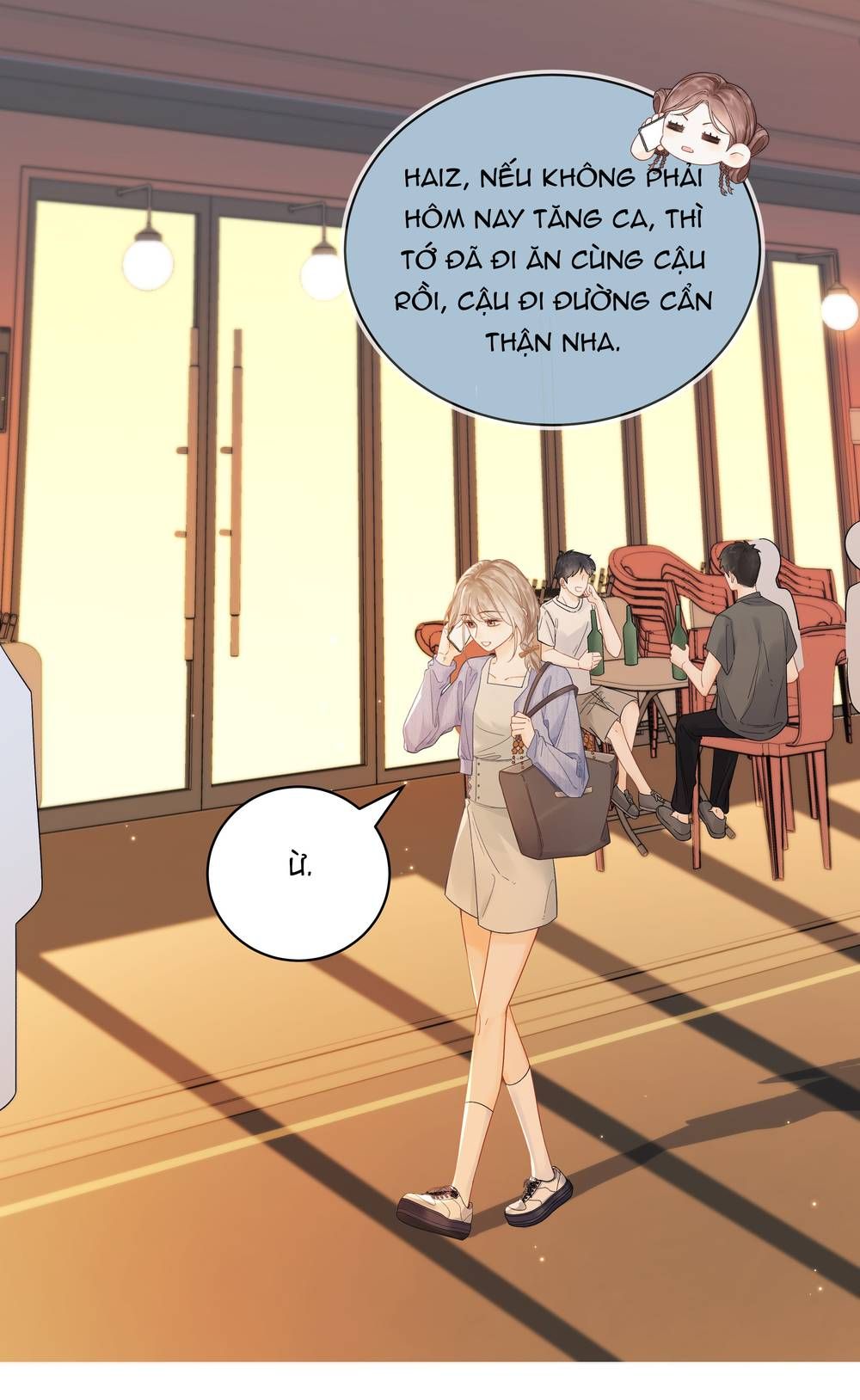 Chiết Ánh Trăng Chapter 9.2 - 9