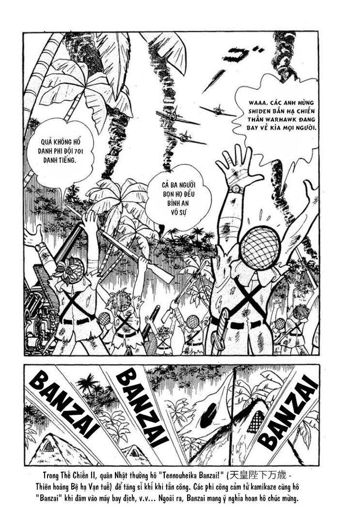 Shidenkai No Taka Chapter 10 - 2