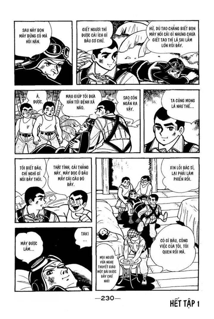 Shidenkai No Taka Chapter 10 - 18