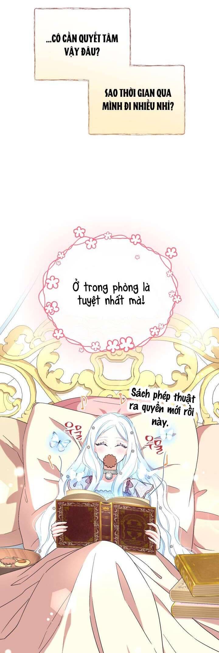 Tôi Sẽ Trở Thành Nhân Vật Chính Trong Trò Chơi Giam Cầm Chapter 24 - 15