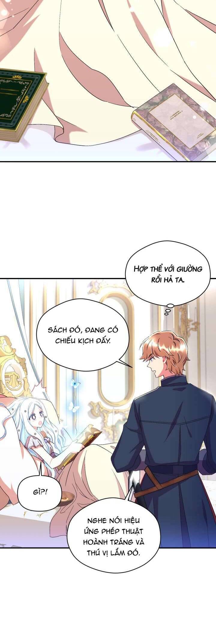 Tôi Sẽ Trở Thành Nhân Vật Chính Trong Trò Chơi Giam Cầm Chapter 24 - 16