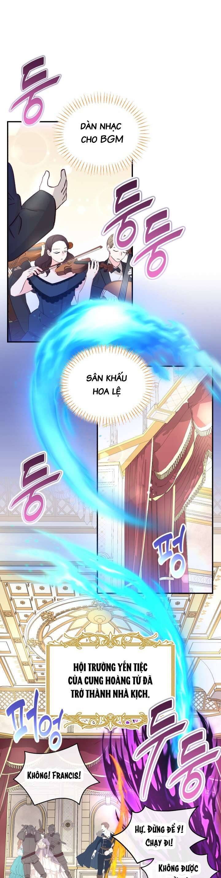 Tôi Sẽ Trở Thành Nhân Vật Chính Trong Trò Chơi Giam Cầm Chapter 24 - 20