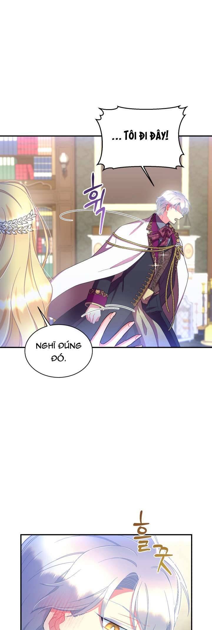 Tôi Sẽ Trở Thành Nhân Vật Chính Trong Trò Chơi Giam Cầm Chapter 24 - 3