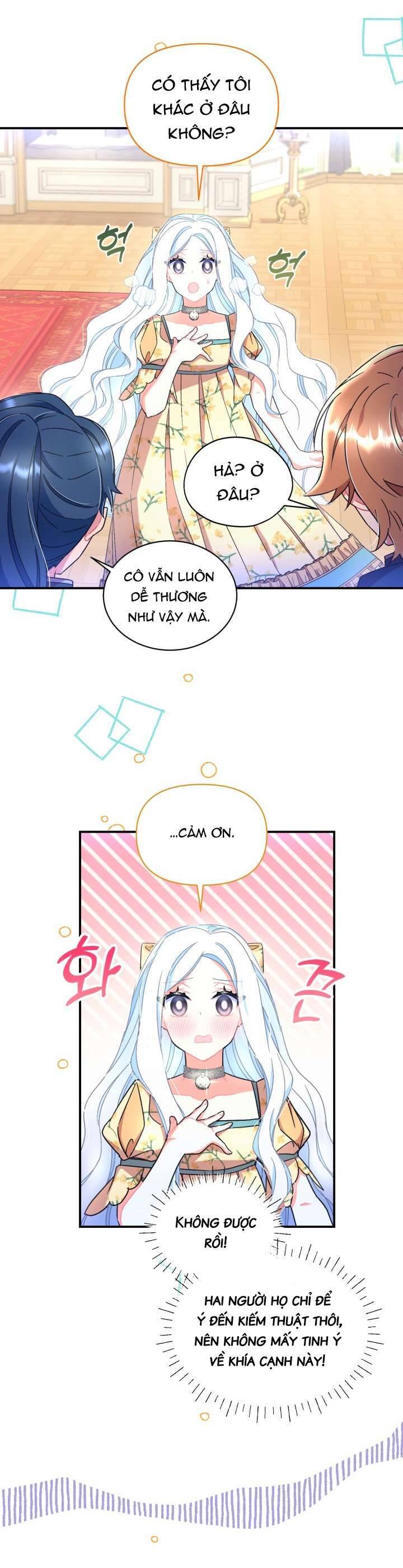 Tôi Sẽ Trở Thành Nhân Vật Chính Trong Trò Chơi Giam Cầm Chapter 24 - 26