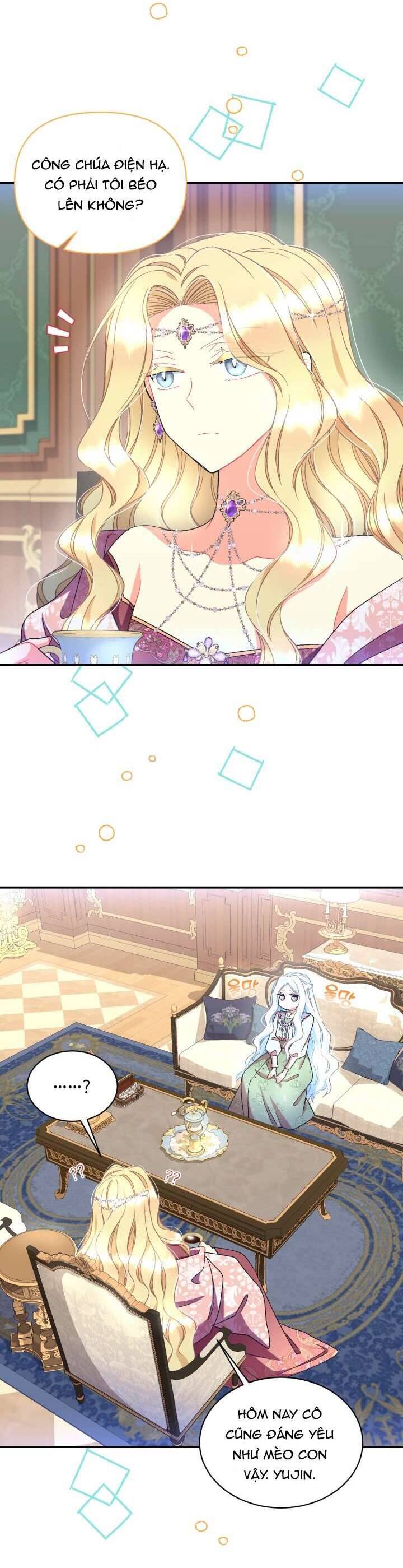 Tôi Sẽ Trở Thành Nhân Vật Chính Trong Trò Chơi Giam Cầm Chapter 24 - 27