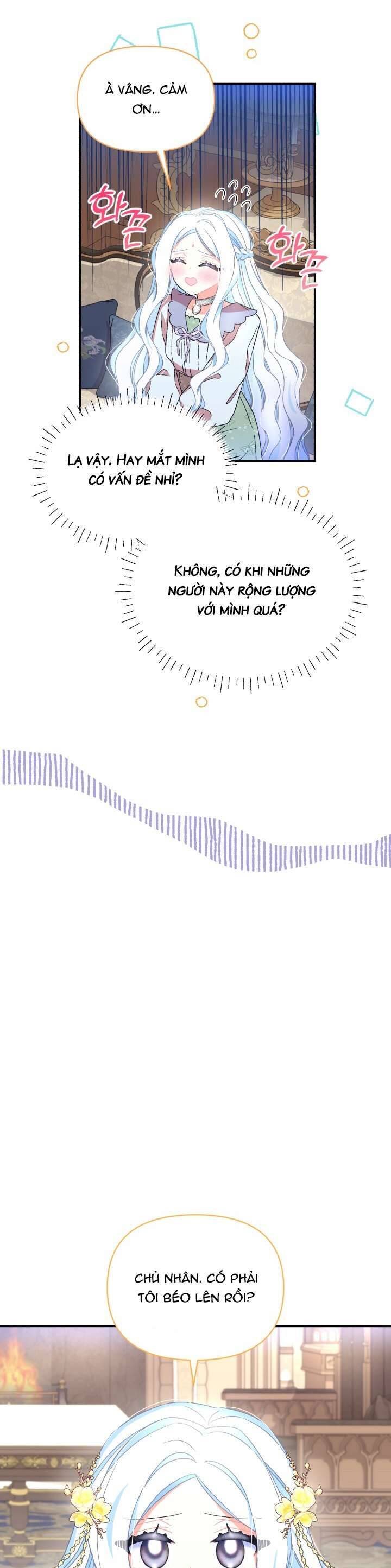 Tôi Sẽ Trở Thành Nhân Vật Chính Trong Trò Chơi Giam Cầm Chapter 24 - 28
