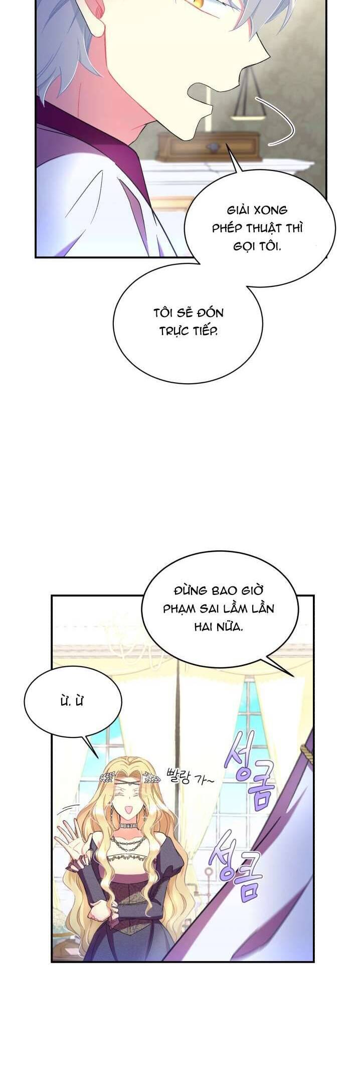 Tôi Sẽ Trở Thành Nhân Vật Chính Trong Trò Chơi Giam Cầm Chapter 24 - 4