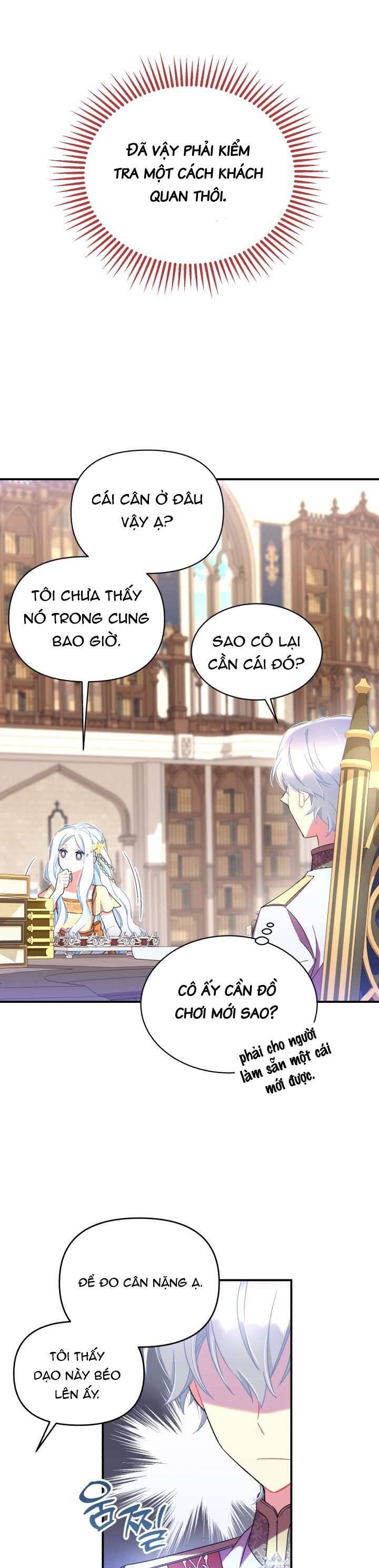 Tôi Sẽ Trở Thành Nhân Vật Chính Trong Trò Chơi Giam Cầm Chapter 24 - 32