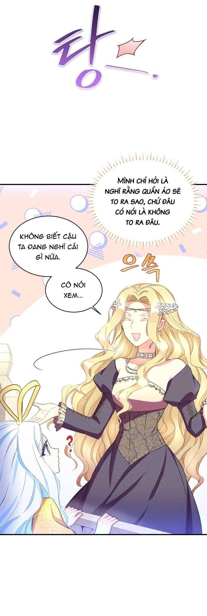 Tôi Sẽ Trở Thành Nhân Vật Chính Trong Trò Chơi Giam Cầm Chapter 24 - 5