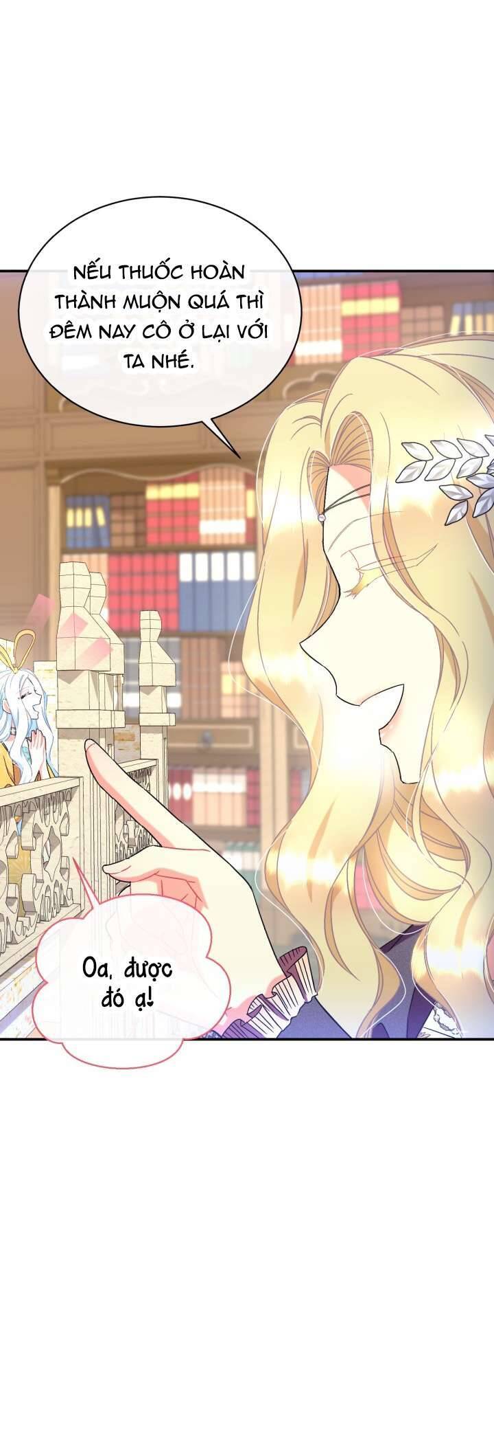 Tôi Sẽ Trở Thành Nhân Vật Chính Trong Trò Chơi Giam Cầm Chapter 24 - 6