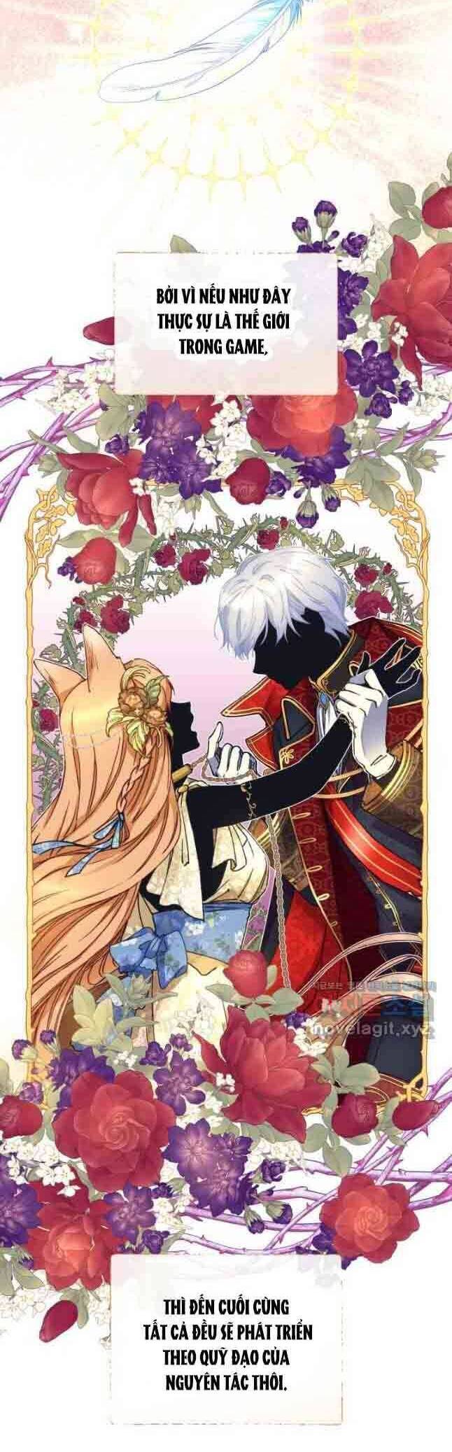 Tôi Sẽ Trở Thành Nhân Vật Chính Trong Trò Chơi Giam Cầm Chapter 39 - 18