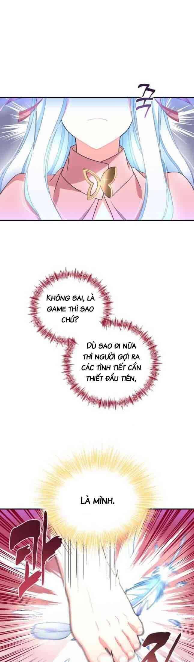 Tôi Sẽ Trở Thành Nhân Vật Chính Trong Trò Chơi Giam Cầm Chapter 39 - 21
