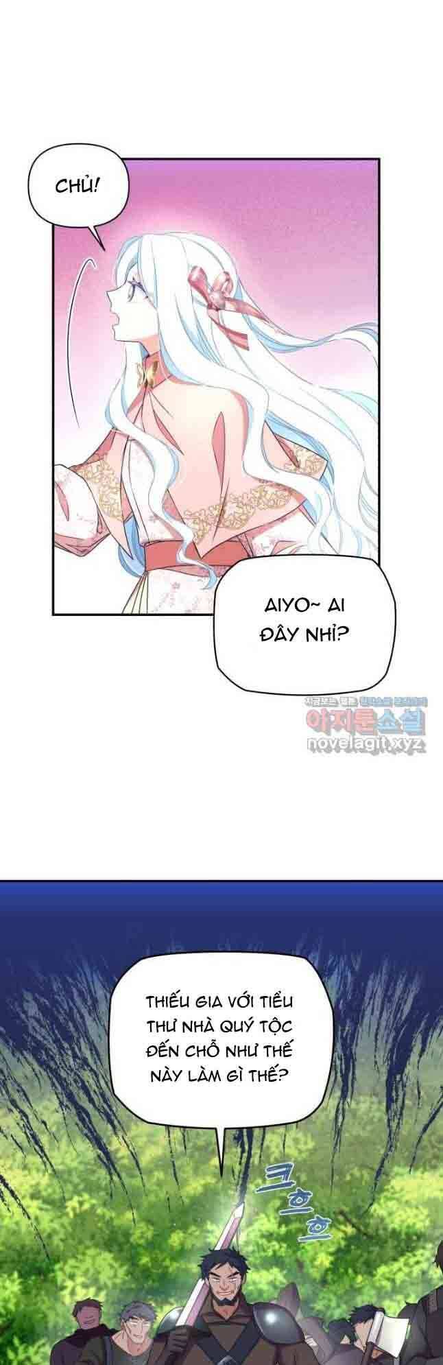 Tôi Sẽ Trở Thành Nhân Vật Chính Trong Trò Chơi Giam Cầm Chapter 39 - 23