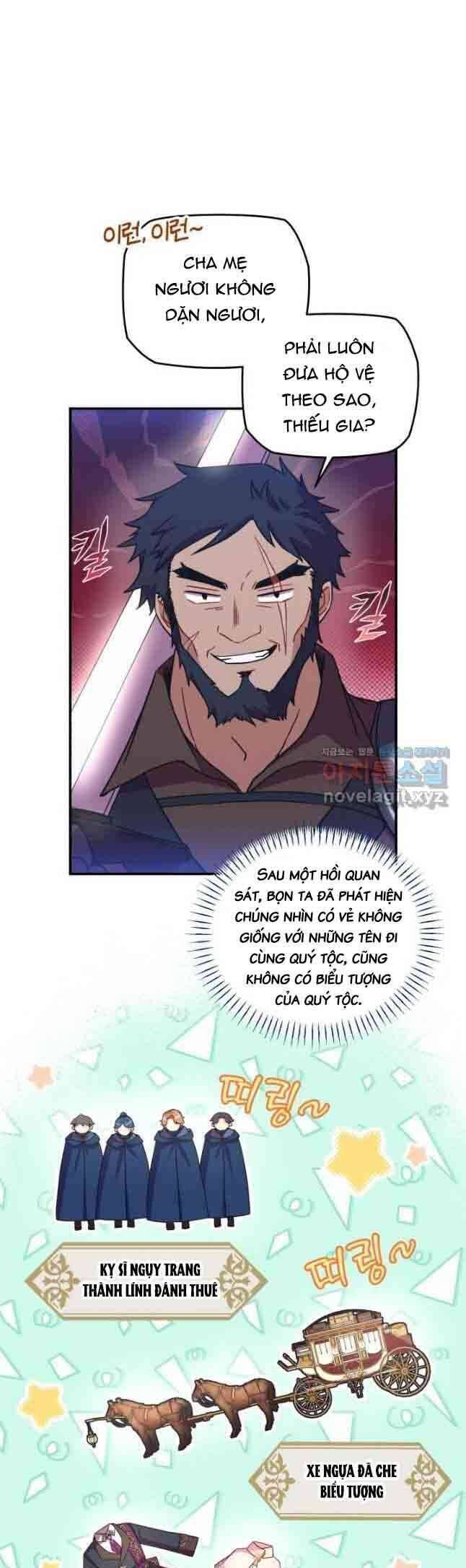 Tôi Sẽ Trở Thành Nhân Vật Chính Trong Trò Chơi Giam Cầm Chapter 39 - 25