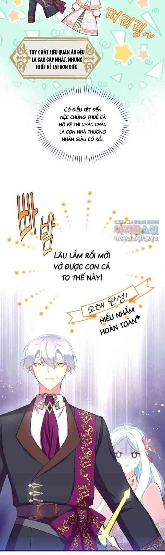 Tôi Sẽ Trở Thành Nhân Vật Chính Trong Trò Chơi Giam Cầm Chapter 39 - 26