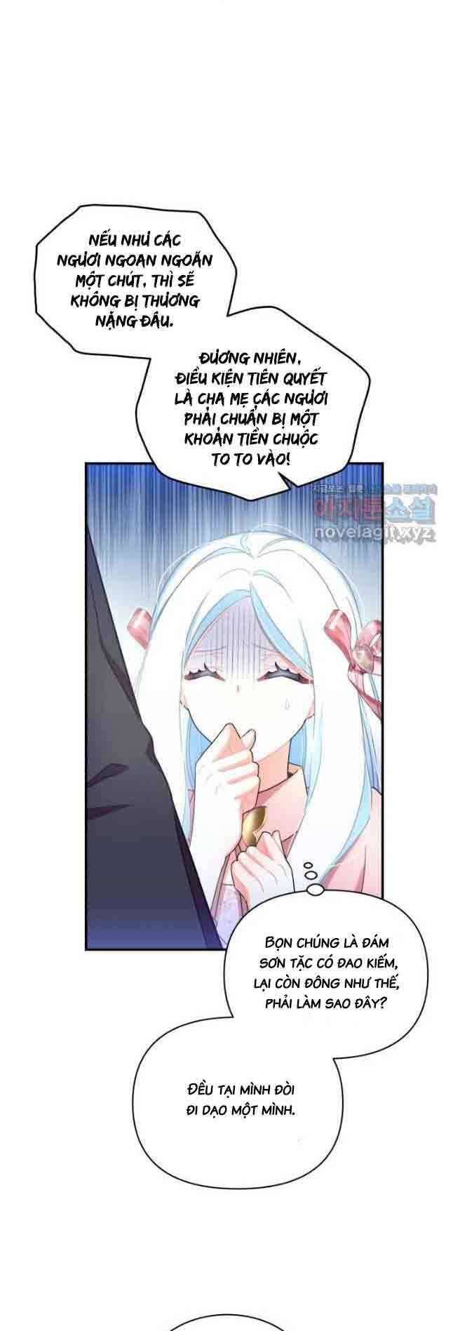 Tôi Sẽ Trở Thành Nhân Vật Chính Trong Trò Chơi Giam Cầm Chapter 39 - 27