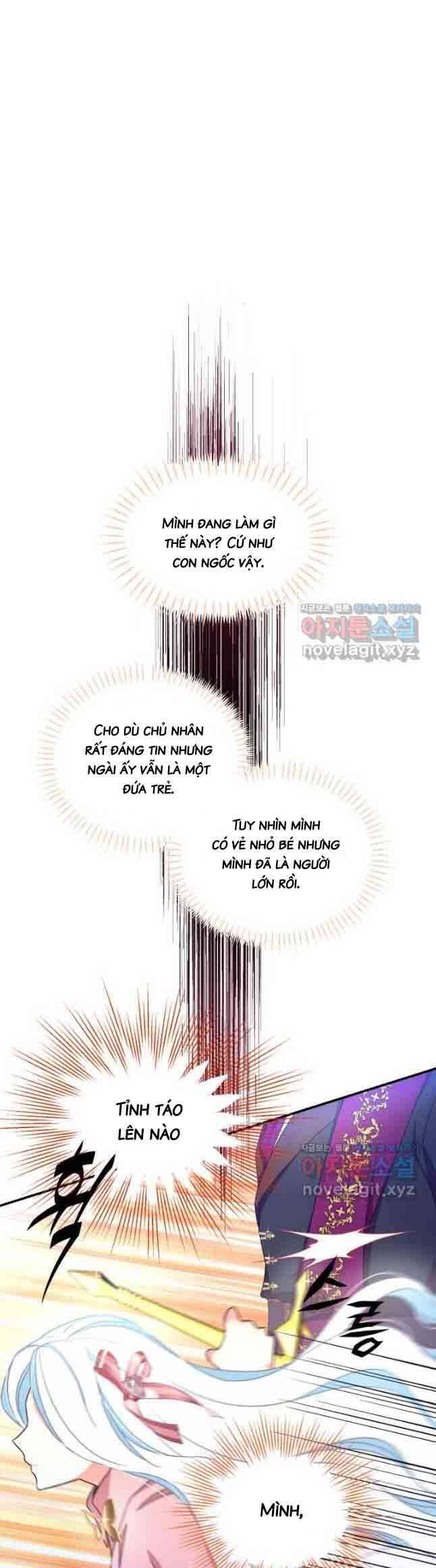 Tôi Sẽ Trở Thành Nhân Vật Chính Trong Trò Chơi Giam Cầm Chapter 39 - 29