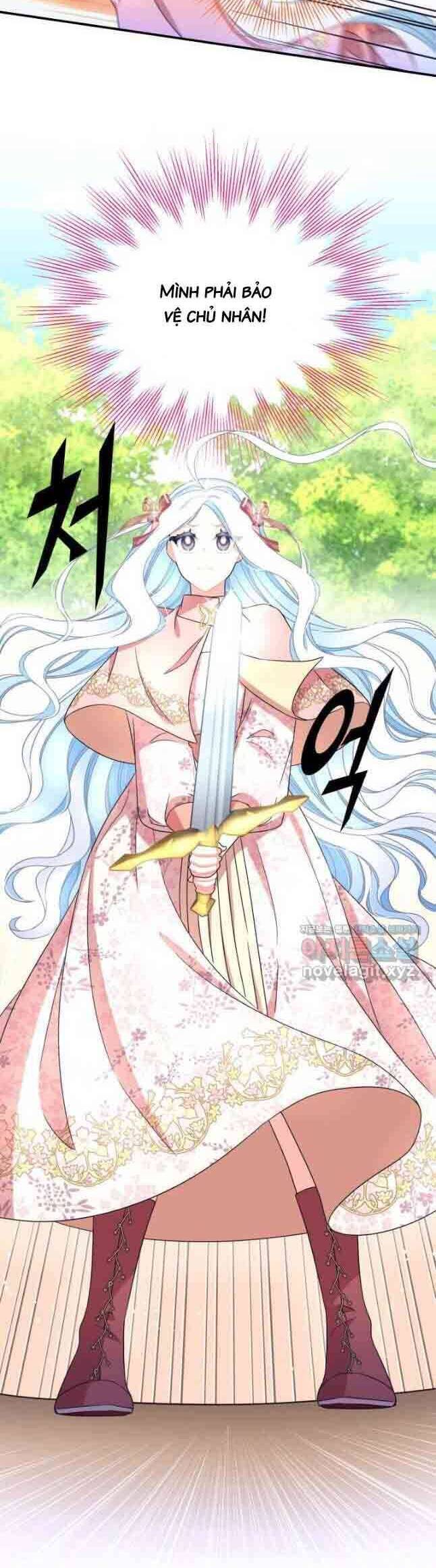 Tôi Sẽ Trở Thành Nhân Vật Chính Trong Trò Chơi Giam Cầm Chapter 39 - 30
