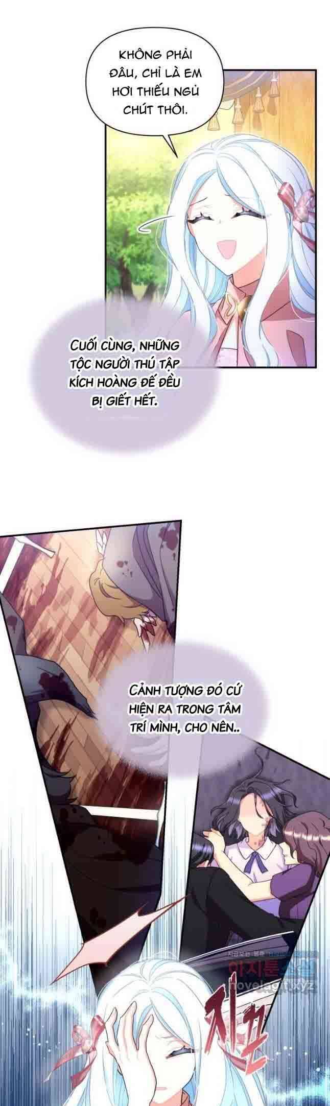 Tôi Sẽ Trở Thành Nhân Vật Chính Trong Trò Chơi Giam Cầm Chapter 39 - 4