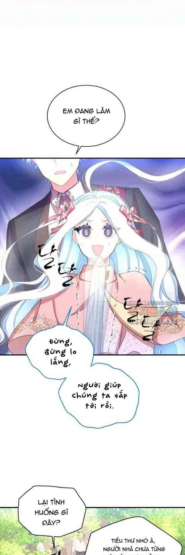 Tôi Sẽ Trở Thành Nhân Vật Chính Trong Trò Chơi Giam Cầm Chapter 39 - 31