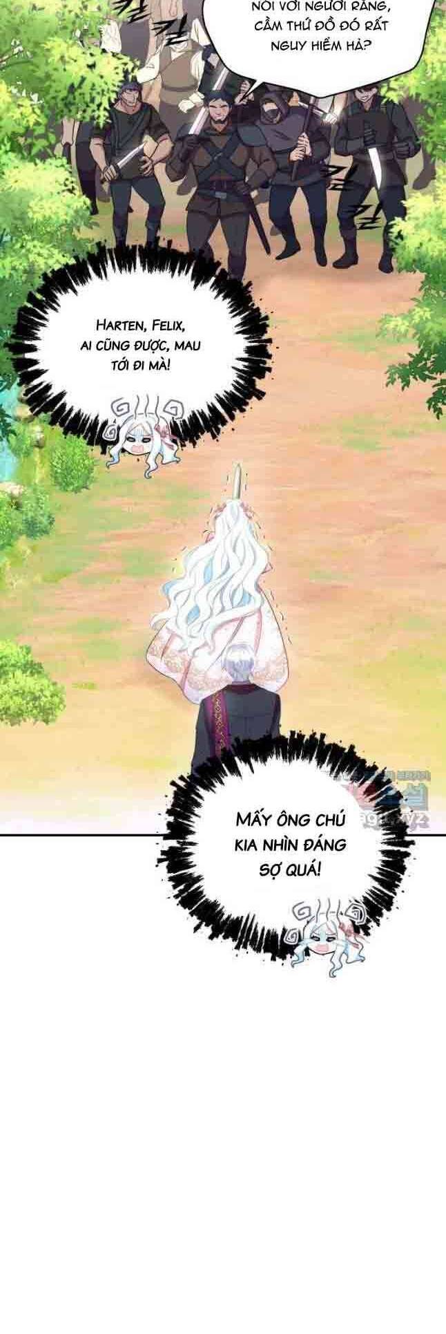 Tôi Sẽ Trở Thành Nhân Vật Chính Trong Trò Chơi Giam Cầm Chapter 39 - 32