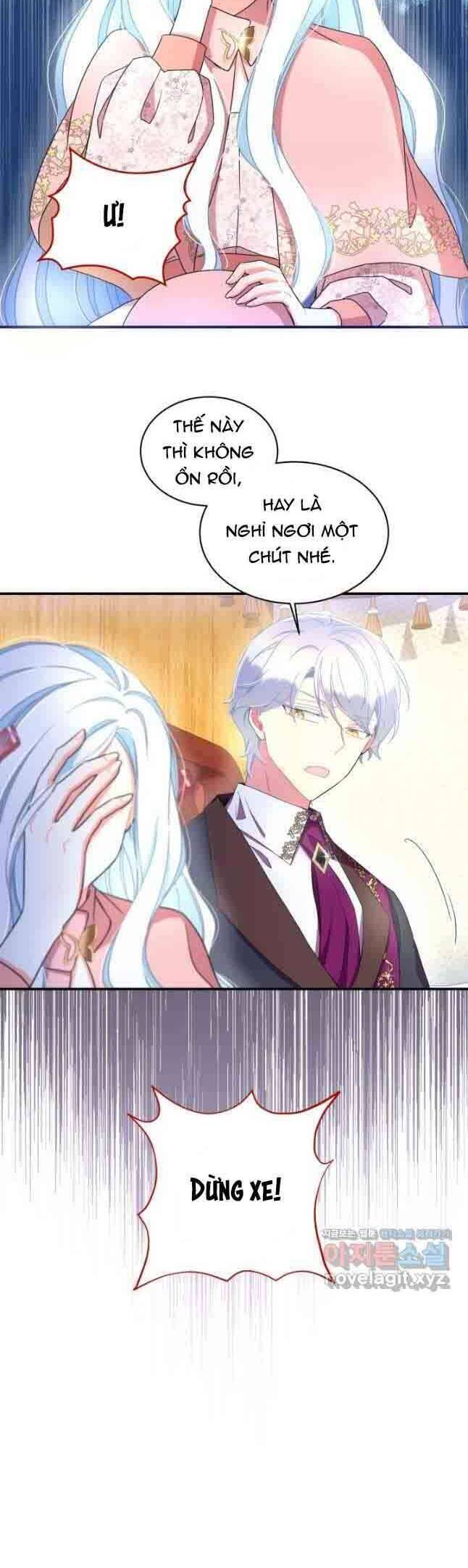 Tôi Sẽ Trở Thành Nhân Vật Chính Trong Trò Chơi Giam Cầm Chapter 39 - 5