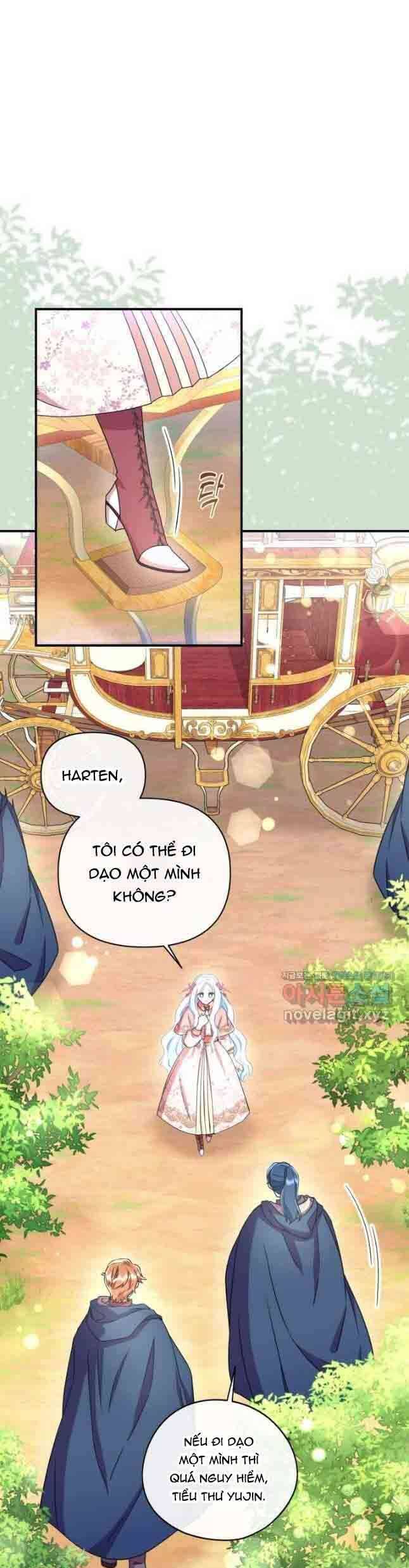 Tôi Sẽ Trở Thành Nhân Vật Chính Trong Trò Chơi Giam Cầm Chapter 39 - 6