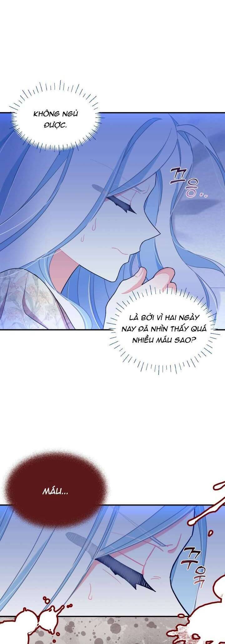 Tôi Sẽ Trở Thành Nhân Vật Chính Trong Trò Chơi Giam Cầm Chapter 40 - 15