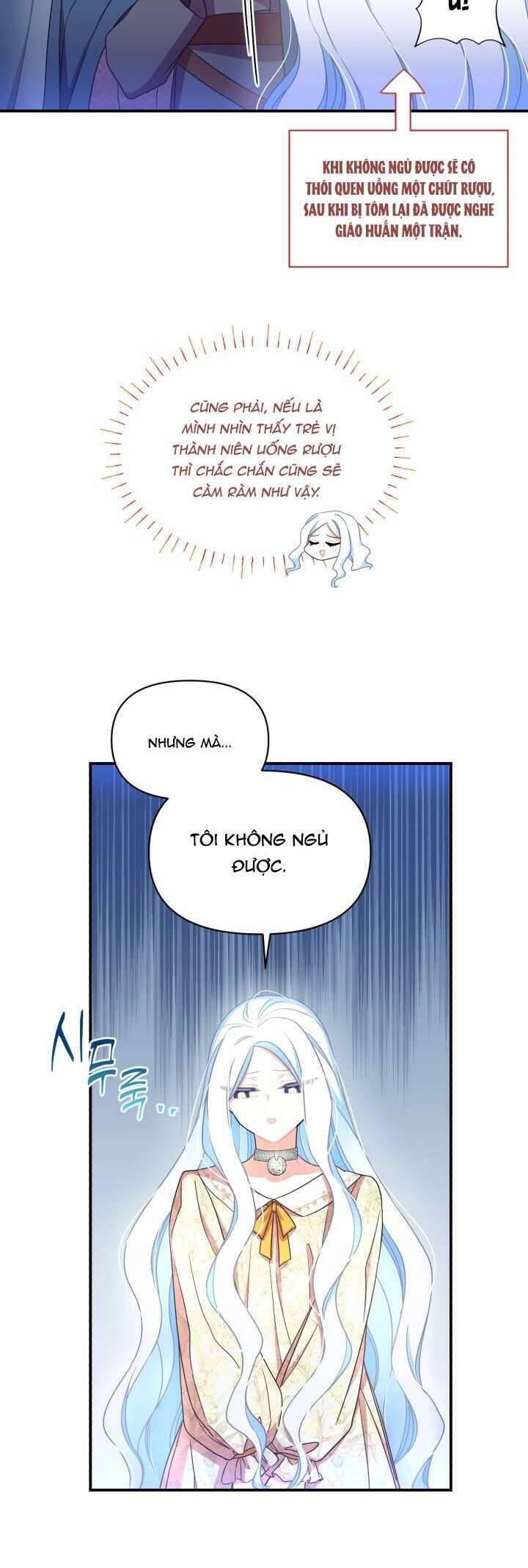 Tôi Sẽ Trở Thành Nhân Vật Chính Trong Trò Chơi Giam Cầm Chapter 40 - 20