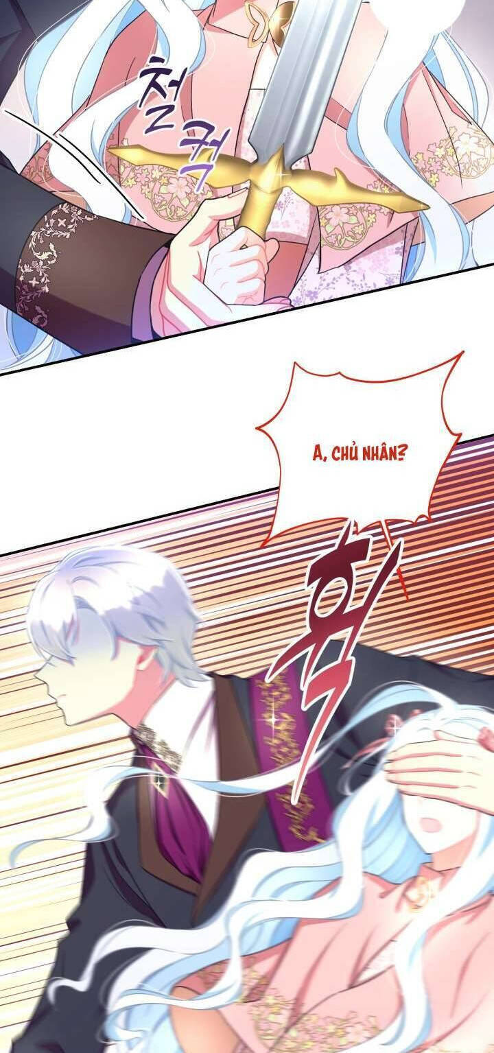 Tôi Sẽ Trở Thành Nhân Vật Chính Trong Trò Chơi Giam Cầm Chapter 40 - 3