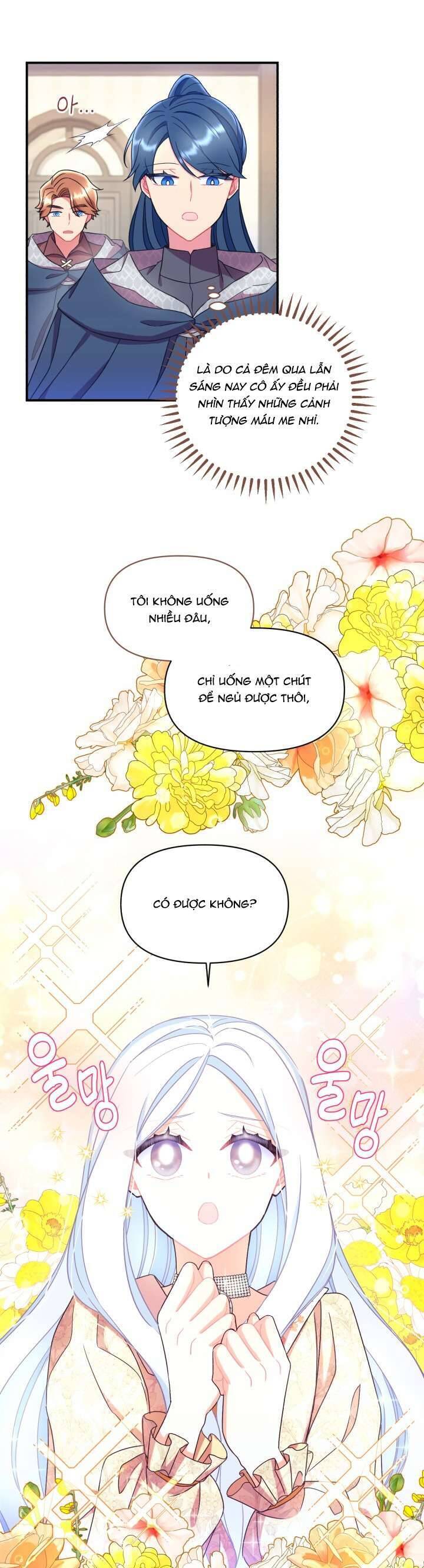 Tôi Sẽ Trở Thành Nhân Vật Chính Trong Trò Chơi Giam Cầm Chapter 40 - 21