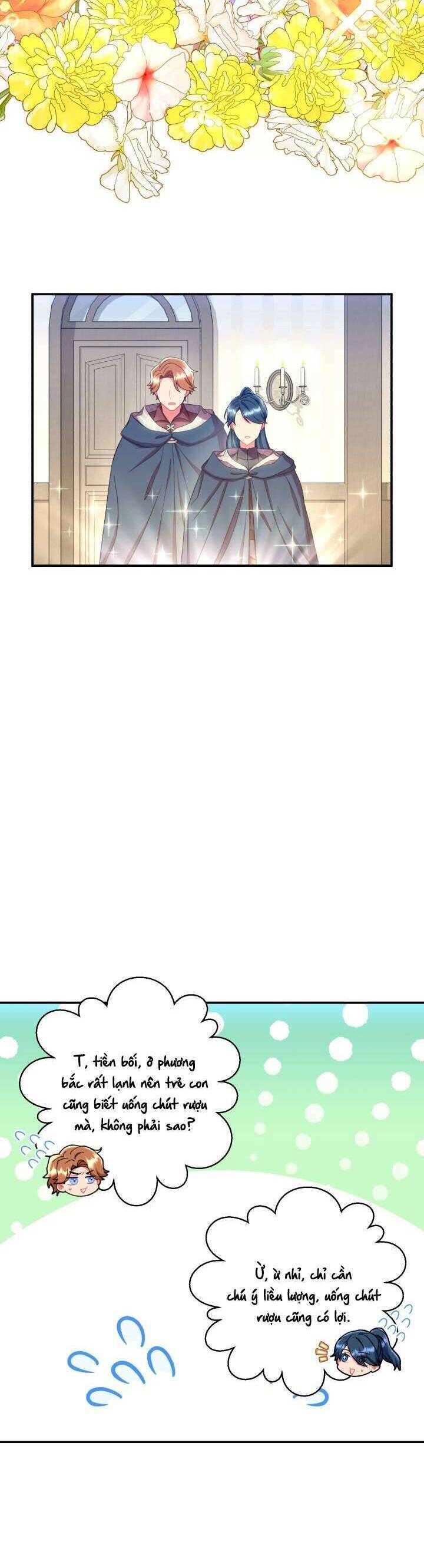 Tôi Sẽ Trở Thành Nhân Vật Chính Trong Trò Chơi Giam Cầm Chapter 40 - 22