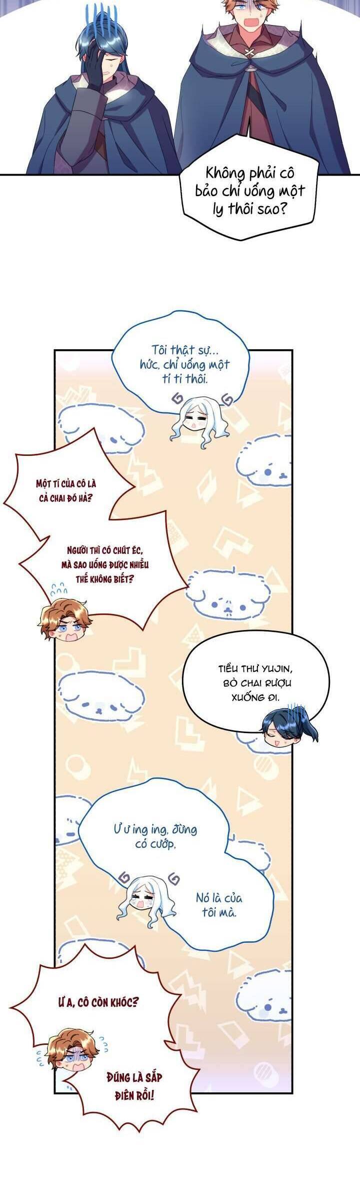 Tôi Sẽ Trở Thành Nhân Vật Chính Trong Trò Chơi Giam Cầm Chapter 40 - 26