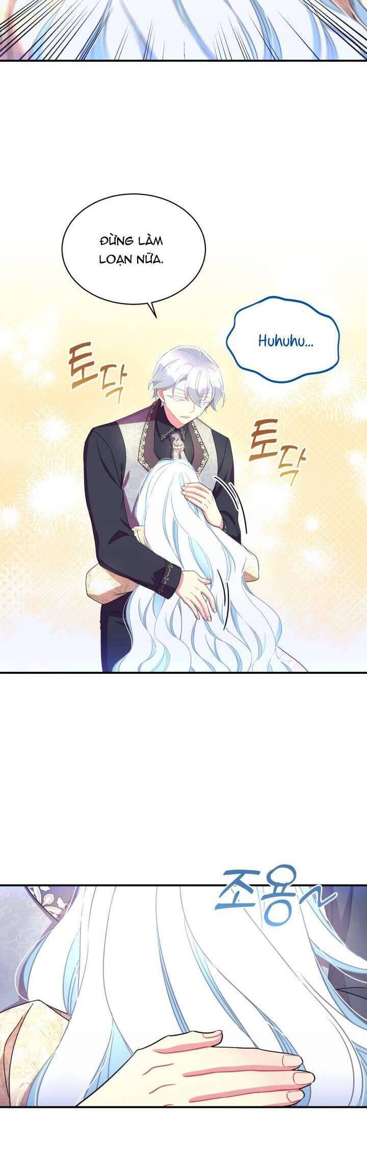 Tôi Sẽ Trở Thành Nhân Vật Chính Trong Trò Chơi Giam Cầm Chapter 40 - 30