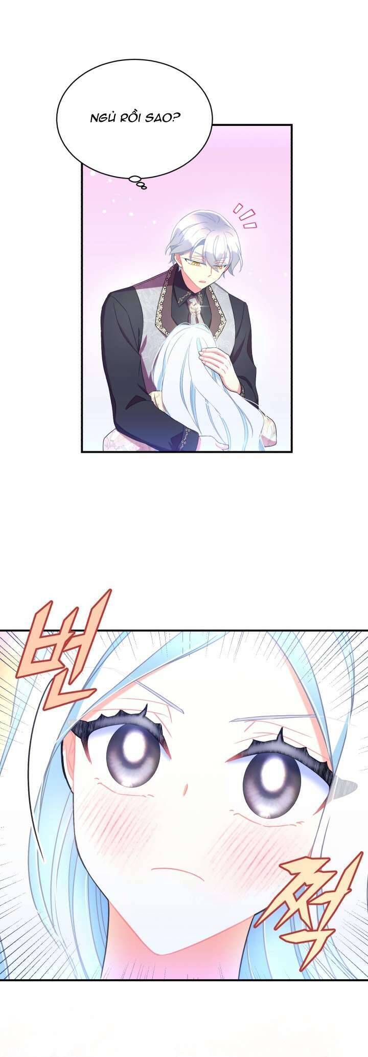 Tôi Sẽ Trở Thành Nhân Vật Chính Trong Trò Chơi Giam Cầm Chapter 40 - 31