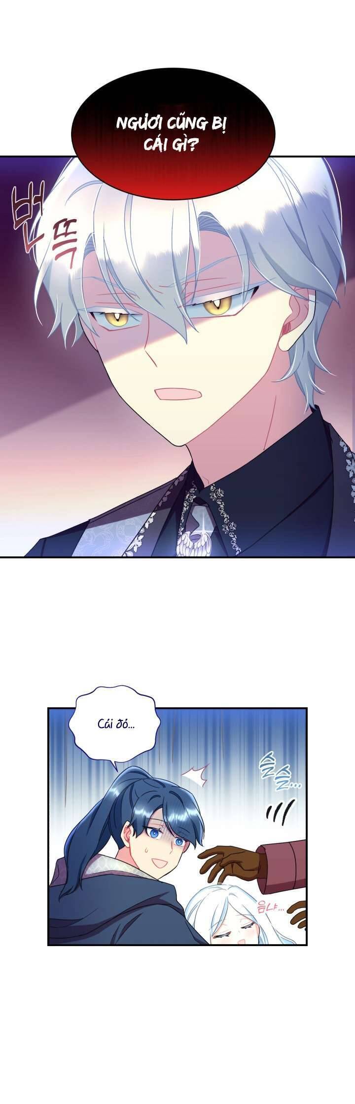 Tôi Sẽ Trở Thành Nhân Vật Chính Trong Trò Chơi Giam Cầm Chapter 40 - 36