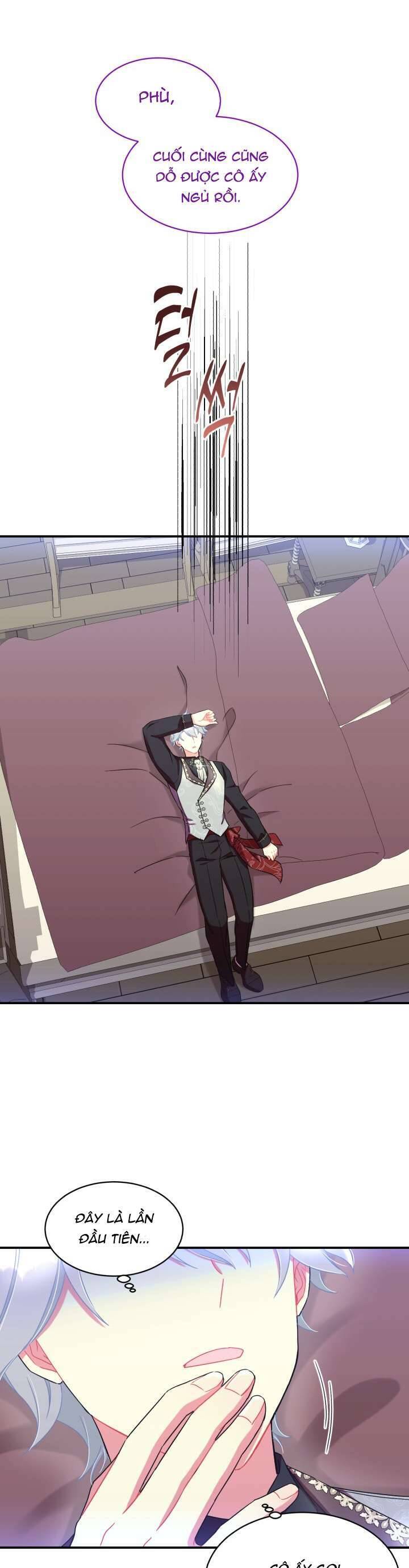 Tôi Sẽ Trở Thành Nhân Vật Chính Trong Trò Chơi Giam Cầm Chapter 40 - 38