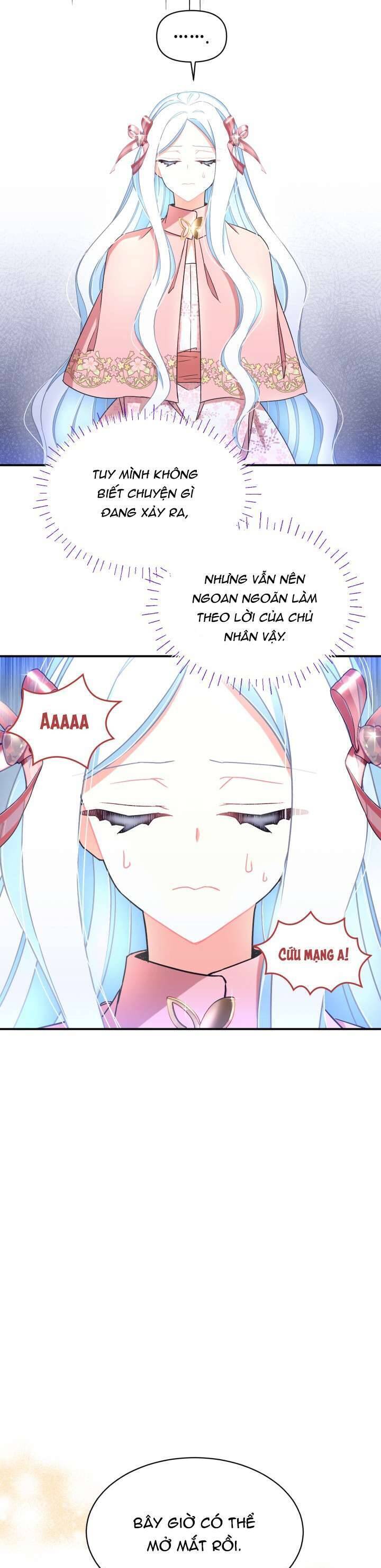 Tôi Sẽ Trở Thành Nhân Vật Chính Trong Trò Chơi Giam Cầm Chapter 40 - 6