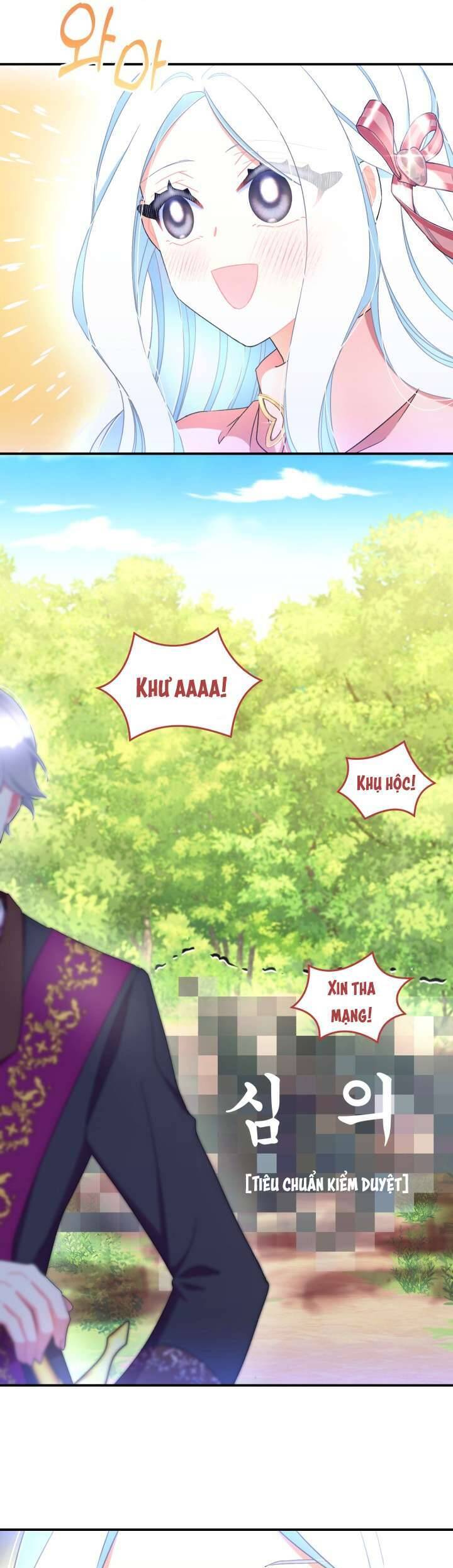 Tôi Sẽ Trở Thành Nhân Vật Chính Trong Trò Chơi Giam Cầm Chapter 40 - 8