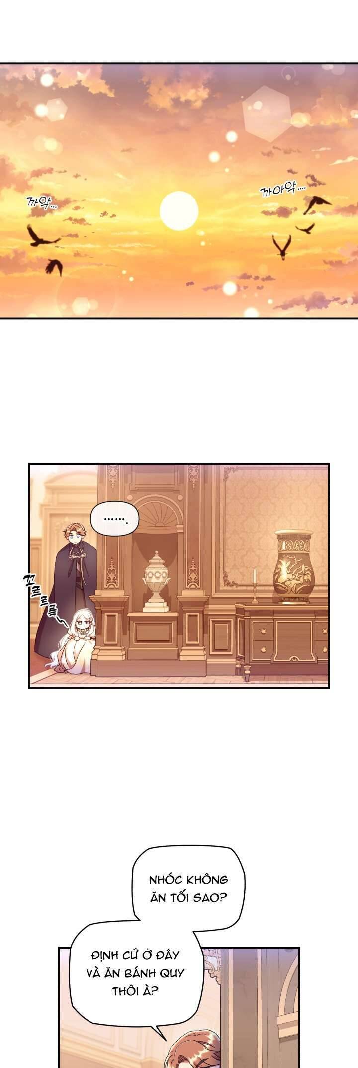 Tôi Sẽ Trở Thành Nhân Vật Chính Trong Trò Chơi Giam Cầm Chapter 41 - 11