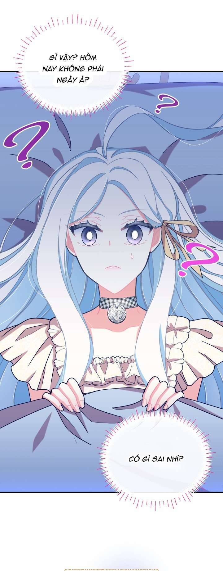 Tôi Sẽ Trở Thành Nhân Vật Chính Trong Trò Chơi Giam Cầm Chapter 41 - 13