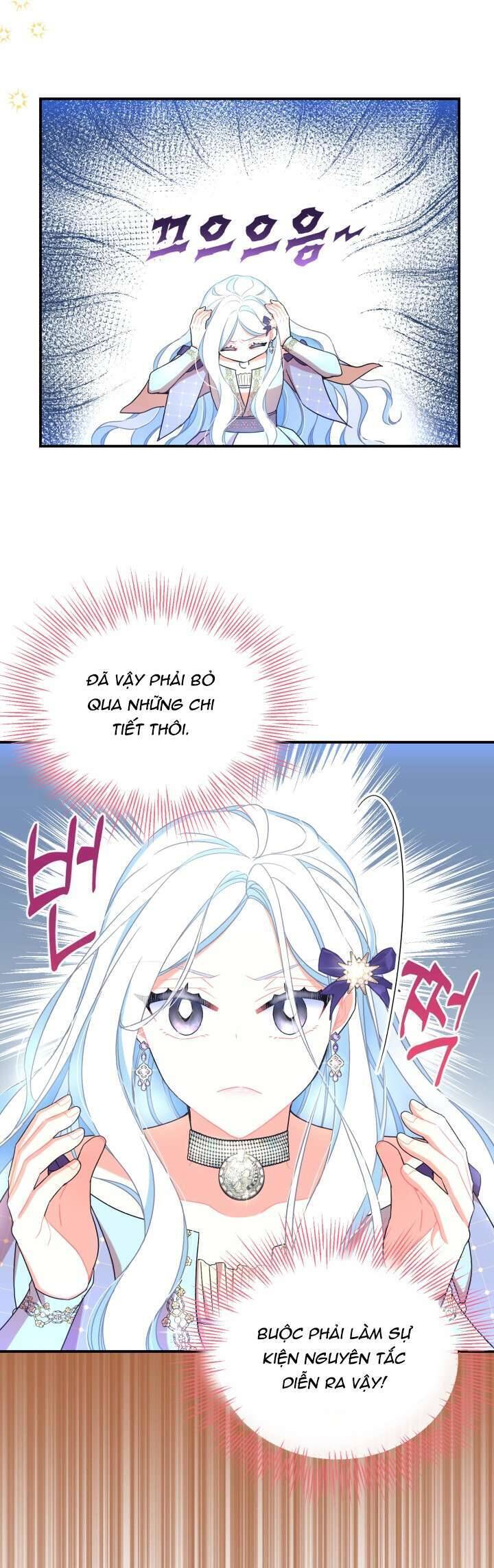 Tôi Sẽ Trở Thành Nhân Vật Chính Trong Trò Chơi Giam Cầm Chapter 41 - 17